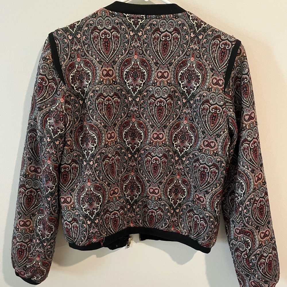 Zara Jacket Size Small - Picture 5 of 5